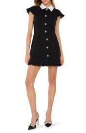 LIKELY Riello Tweed Dress at Nordstrom