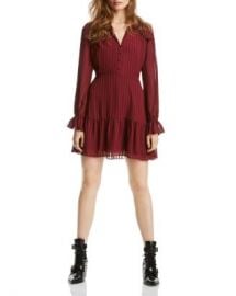 LINI Lucy Striped Flounced Dress - 100  Exclusive  Women - Bloomingdale s at Bloomingdales