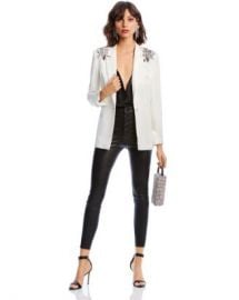 LINI Violet Embellished Blazer - 100  Exclusive  Women - Bloomingdale s at Bloomingdales