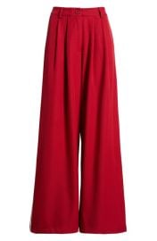 LIONESS Serenity Wide Leg Pants at Nordstrom