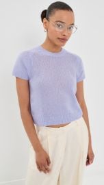 LISA YANG Siona Cashmere T-Shirt | Shopbop at Shopbop