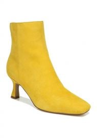 LIZZO KITTEN HEEL BOOTIE at Sam Edelman