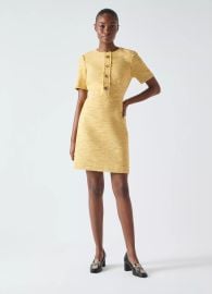 LK Bennett Dr Varley Tweed Mini Dress at LK Bennett