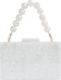 LK Bennett Maeve Box Clutch at Nordstrom