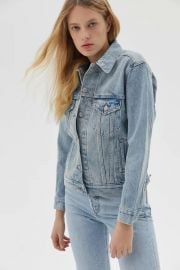 LLevis Ex-Boyfriend Trucker Jacket at Urban Outfitters