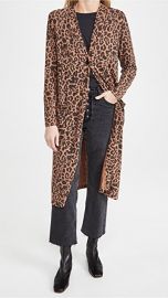 LNA Brushed Dean Cardigan at Shopbop