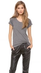 LNA Crew Neck Tee at Shopbop