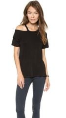 LNA Pia Tee at Shopbop