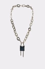 LOCK IT UP NECKLACE at Akira