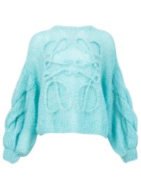 LOEWE Sweaters amp Knitwear for Women US at Mytheresa