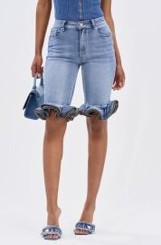 LONDON BERMUDA SHORT AKIRA at Akira