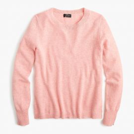 LONG-SLEEVE EVERYDAY CASHMERE CREWNECK SWEATER at J.Crew