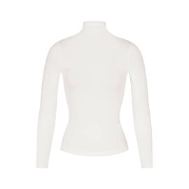 LONG SLEEVE TURTLENECK at Skims