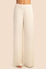 LONG WEEKEND PANT  at Trina Turk