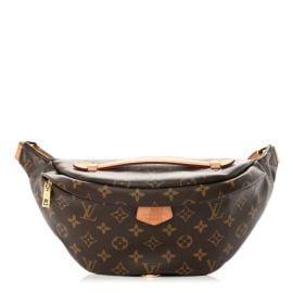 LOUIS VUITTON Monogram Bumbag 1337710 FASHIONPHILE at Fashionphile