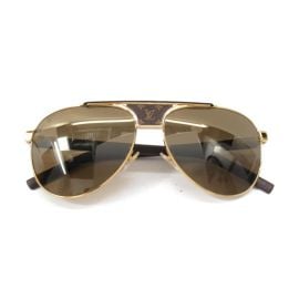 LOUIS VUITTON Pacific Pilot Sunglasses E1Product Code2107600797847BRAND OFF Online Store at Brand Off