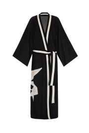 LOUNGE CARDIGAN IN BLACK CULT MIA BALKANICA at Cult Mia