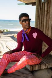 LOVER V-NECK Trina Turk at Mr. Turk