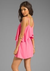 LOVERS and FRIENDS Sunkissed Dress in Pink - Lovers and Friends at Revolve