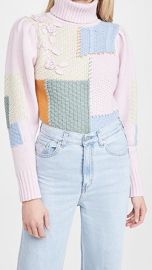 LOVESHACKFANCY Allan Pullover at Shopbop