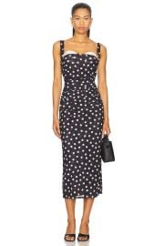 LPA Carla Midi Dress at Revolve