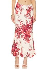 LPA Concetta Maxi Skirt at Revolve