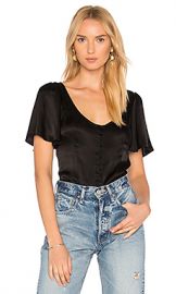 LPA Top 282 in Black from Revolve com at Revolve