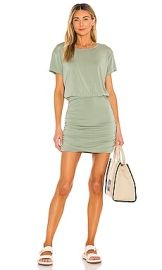 LSPACE Balboa Dress in Olive at Revolve