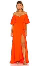 LSPACE Panama Dress in Poppy at Revolve