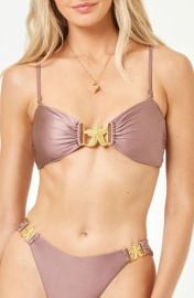 LSPACE Seas the Day Bikini Top at Nordstrom