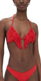 LSPACE Sienna Top Flame M at Shopbop