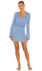 LSPACE Topanga Dress in Cornflower at Revolve