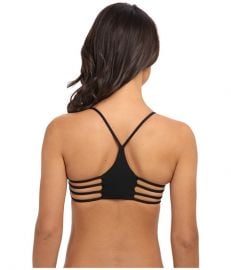 LSpace Wild One Top Black at Zappos