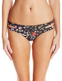 LSpace Women  39 s Estella Liberty Love Bikini Bottom at Amazon