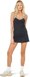 LSpace Womenx27s Doubles Dress at Womens Clothing store at Amazon