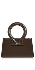 LUAR Small Ana Espresso Bag Brown One Size at Shopbop