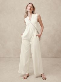 LUNA JUMPSUIT at Banana Republic