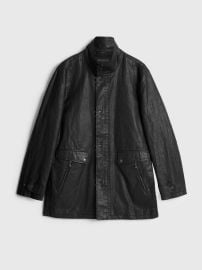 LUTHER JACKET John Varvatos at John Varvatos