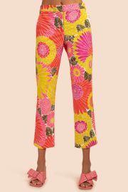 LUTTON PANT  at Trina Turk