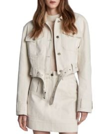 LVIR Belted Jacket Bloomingdales at Bloomingdales