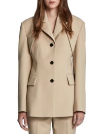 LVIR Single Breasted Jacket Bloomingdales at Bloomingdales