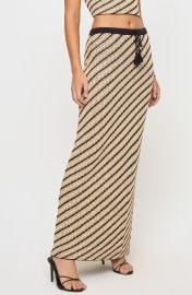 La Bianca Open Stitch Cotton Cover-Up Skirt at Nordstrom Rack