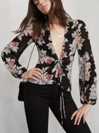 La Cita Top in Lucy at The Reformation