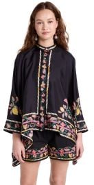 La Double J Foulard Shirt at Shopbop