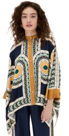 La Double J Foulard Shirt Mudejar Placée L at Shopbop