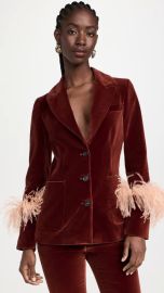 La Double J Keaton Jacket at Shopbop