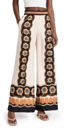 La Double J Palazzo Pants DAISYCHAIN PLACÉE L at Shopbop