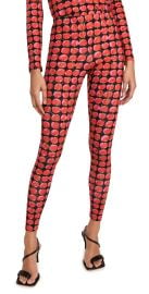 La Double J Printed Leggings at Shopbop