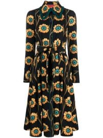 La DoubleJ La Comasca Shirtdress - at Farfetch