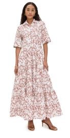 La DoubleJ San Pietro Dress Fern M at Shopbop